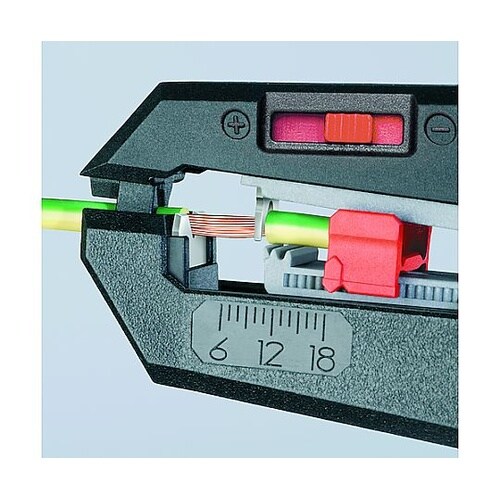 1262180 自動ワイヤーストリッパー