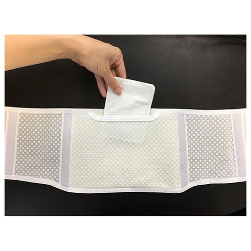 中山式遠赤外線腰椎ベルト L