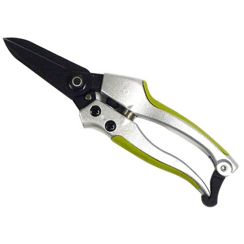 725657アルミ持ち手フッ素ガーデン鋏