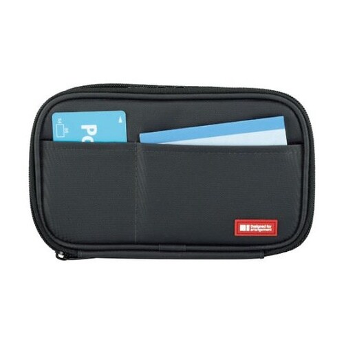 A7556−24 ペンケース トリプル黒