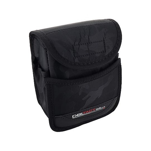 DT−22−BC 腰袋 ブラック迷彩