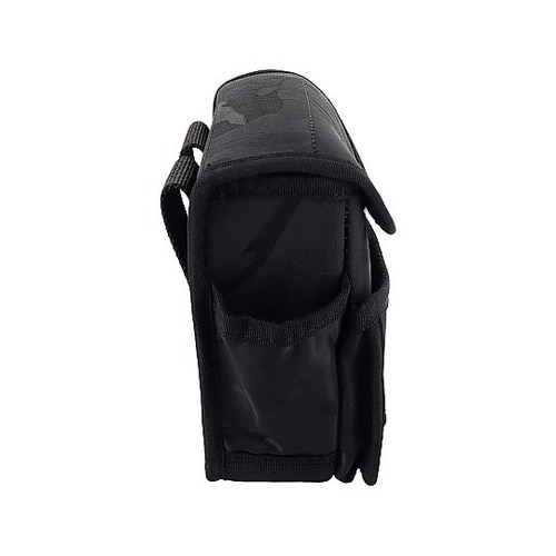 DT−22−BC 腰袋 ブラック迷彩