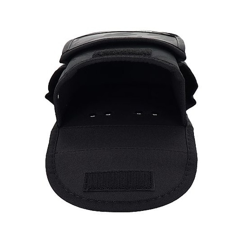 DT−22−BC 腰袋 ブラック迷彩