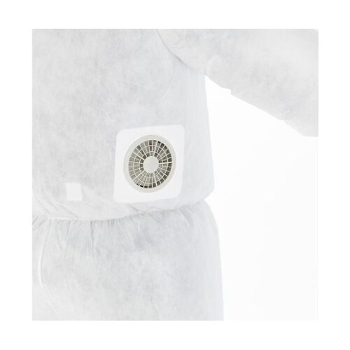 CFTRL 使い切り空調服 つなぎ L