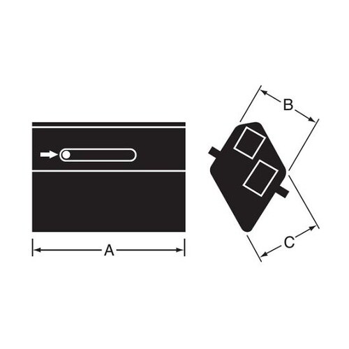 IYP10R リーズロック1.0mm用