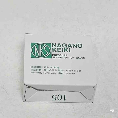 普通形圧力計(Φ60) 立形A枠 0.1