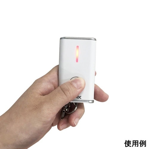 キーホルダー型呼び出しチャイムセット X