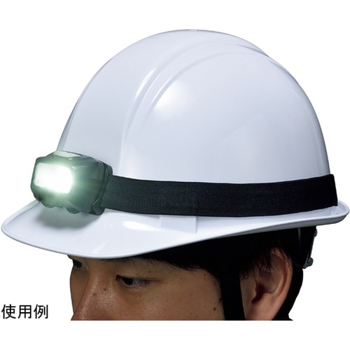 充電式 LEDヘッドライトセンサータイプ