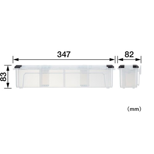セフパーツケースLサイズ TB−PCL