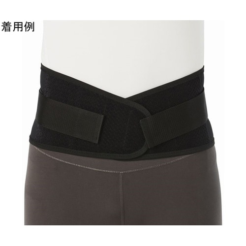 フレキシブルフィット 腰サポーター BL