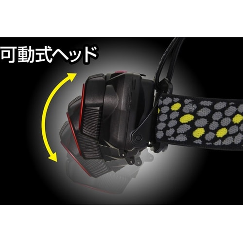 ヘッドライト W STAR シリーズ 4