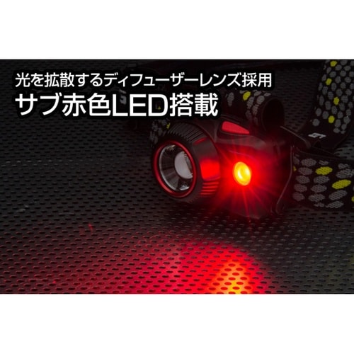 ヘッドライト W STAR シリーズ 4