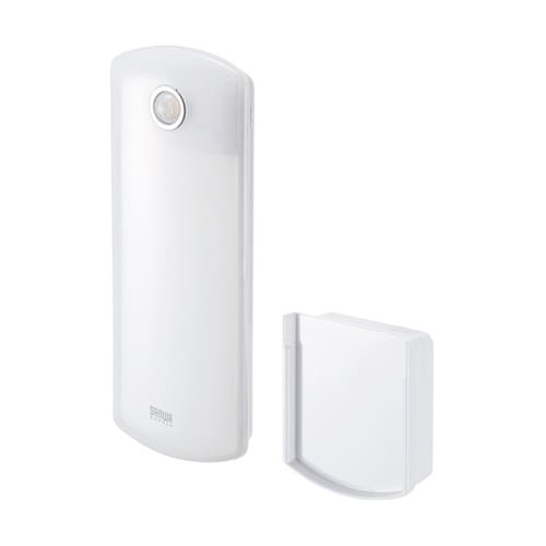 LEDセンサーライト(壁コンセント用)