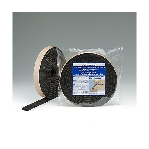10.0x30mm/5m すき間テープ(