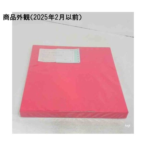 硬質カラースポンジ 発泡ポリエチレン 赤