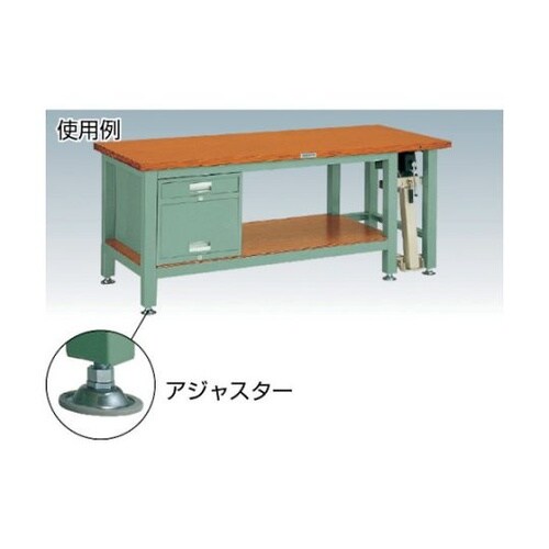 アジャスターボルト M12×120 ステ