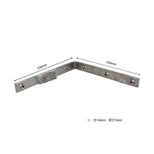BK−118 ステンバレット隅金
