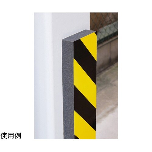 247111 トラ柄クッション 黄/黒