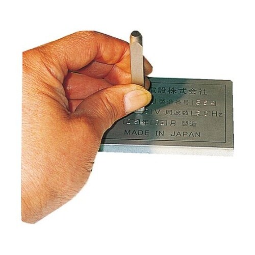 SKD130TN バラ刻印13mm「点」