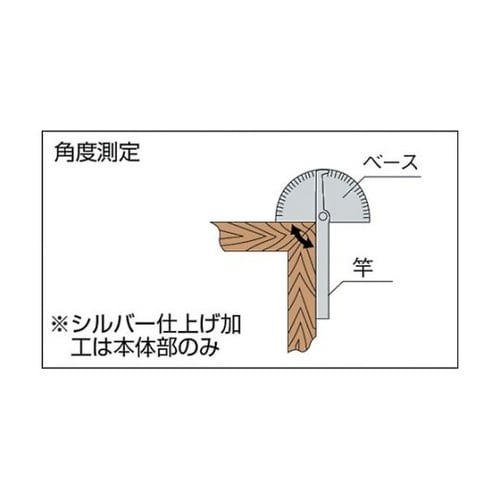 TP30 プロトラクターステンレス竿