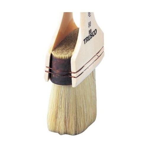 TPB115 プロ鉄骨橋梁用白平刷毛