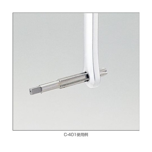 C−401 ペダルタップ