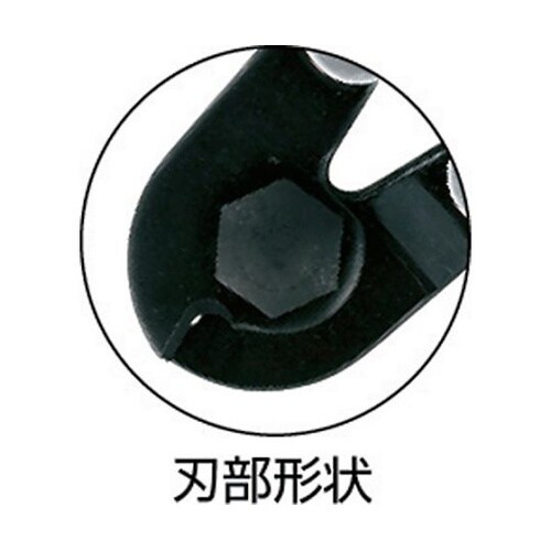 TWC8Aワイヤーカッターアルミハンドル