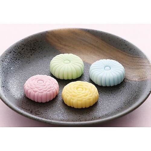 樹脂粘土セレネでつくるフェイクフードベー