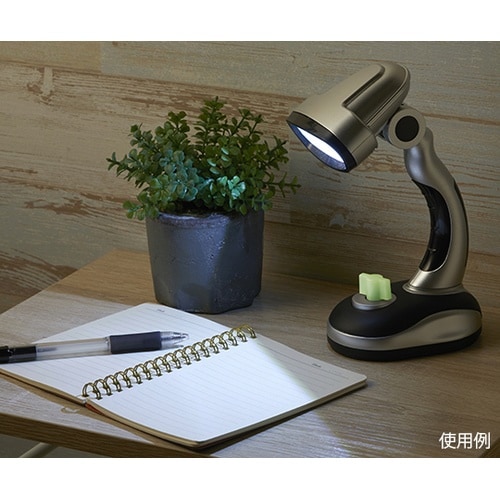 AST−3301T 軽量スタンドライト