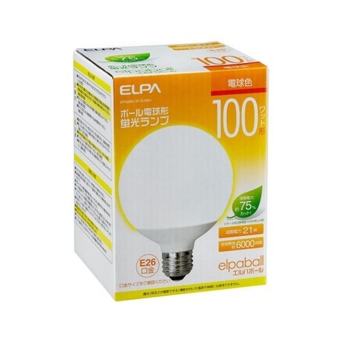 EFG25EL/21−G102H 蛍光灯