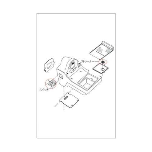 ねじ切り機用パーツ パイプマシン(N)4