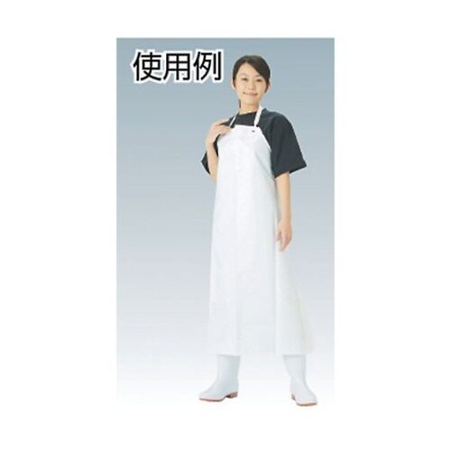 TPUMK ポリウレタン前掛エプロン胸当