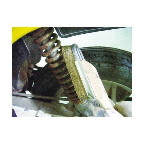 TB2071チャンネルブラシステンレス線