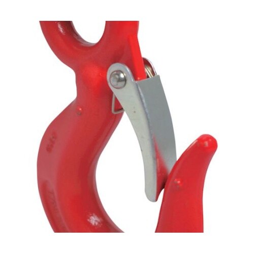 重量フック 0.35t バネ付(3021