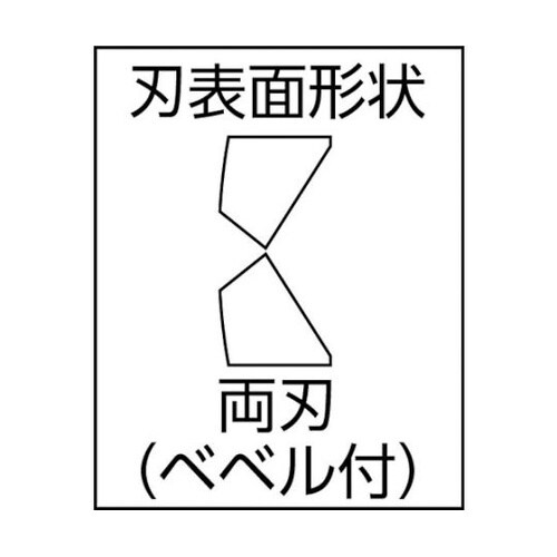 7302160 コンパクトニッパー