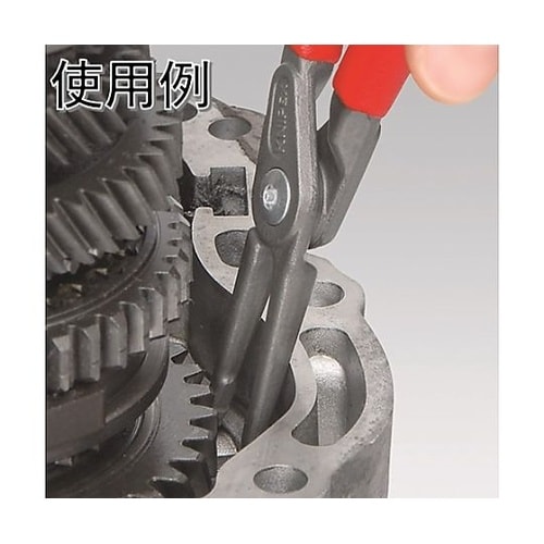 4811J2穴用スナップリングプライヤー