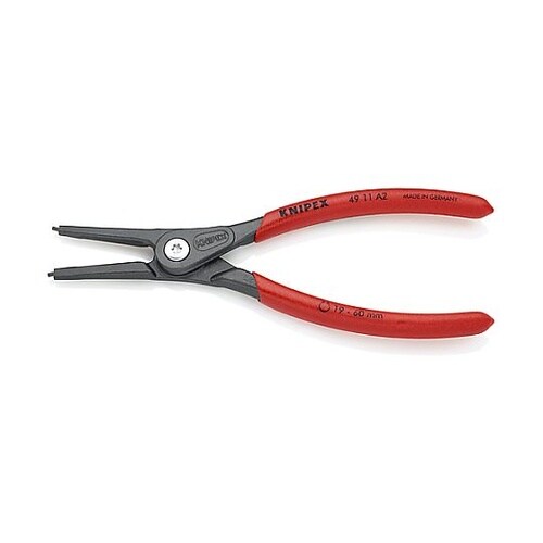 4911A2軸用スナップリングプライヤー