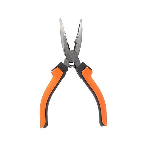 SRR−C2 先曲がりステンラジオペンチ