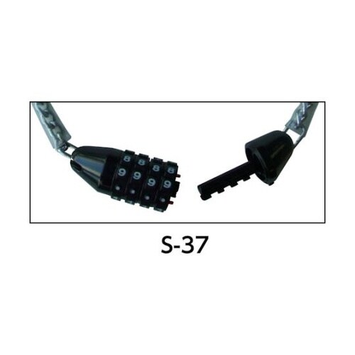 S36 3段フリーダイヤル錠 500mm