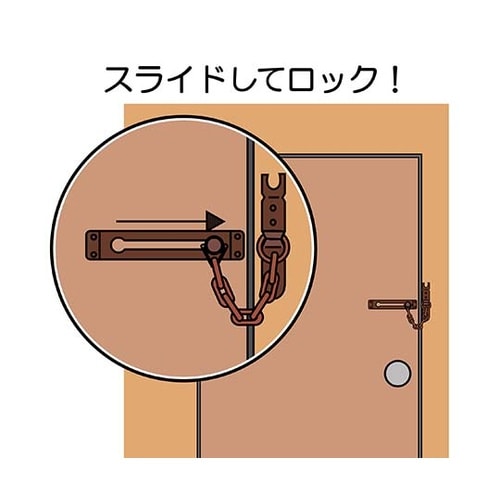 VA−256 ステンドアチェーン 銅