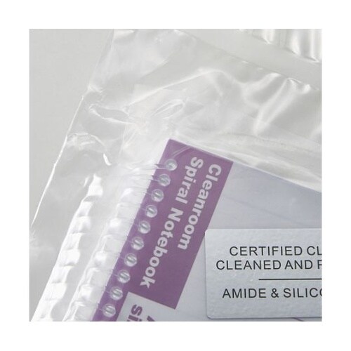 TCRNA5クリーンルーム用リングノート