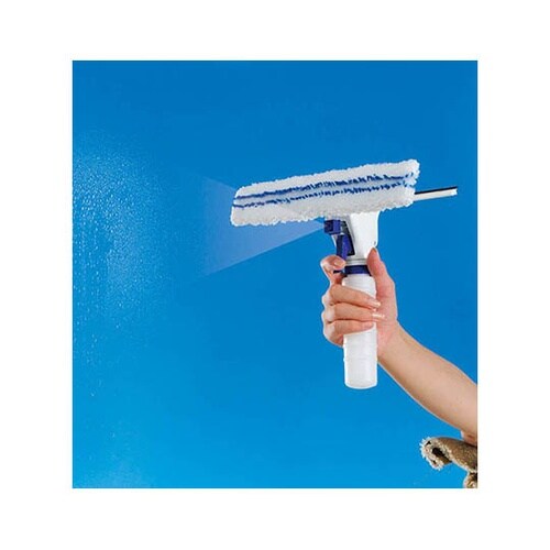 WD338 スプレーガラスワイパー