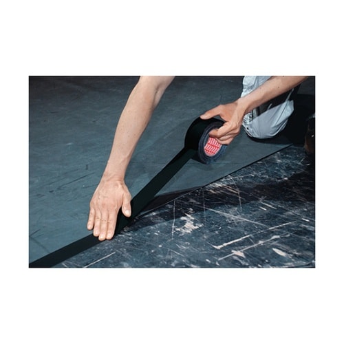 46512525B 補修用布テープ 黒