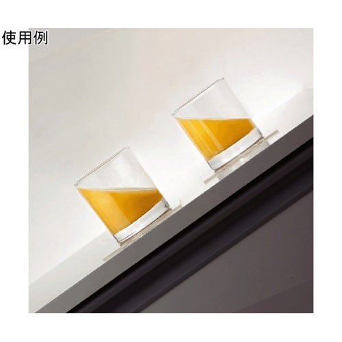 転倒防止シート(ゲルタック丸型)Φ30×