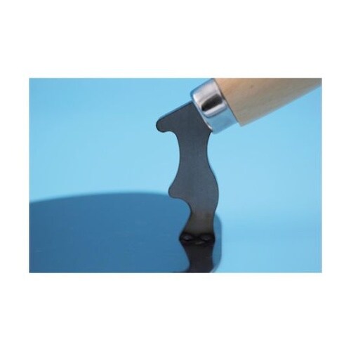 8005 ステンレス製レンガ鏝 #5