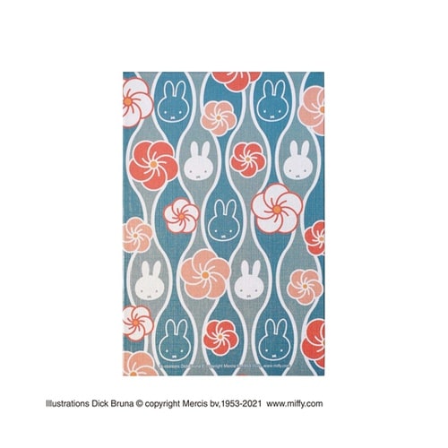 ミッフィー御朱印帳 立涌梅 ST−TMF