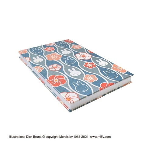 ミッフィー御朱印帳 立涌梅 ST−TMF