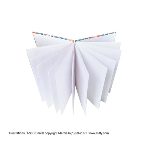 ミッフィー御朱印帳 立涌梅 ST−TMF