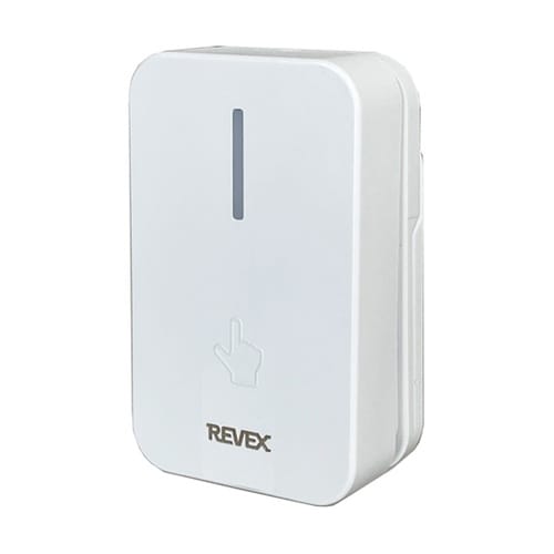 電池がいらないワイヤレスチャイム LCW