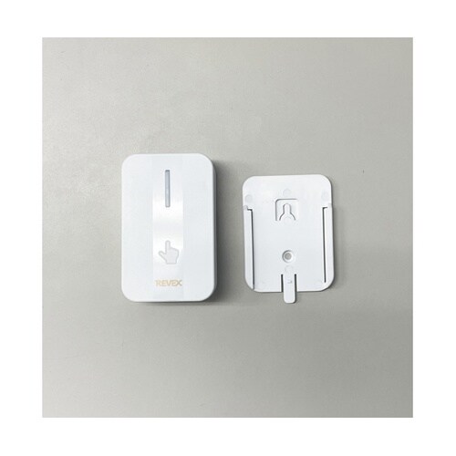 電池がいらないワイヤレスチャイム LCW